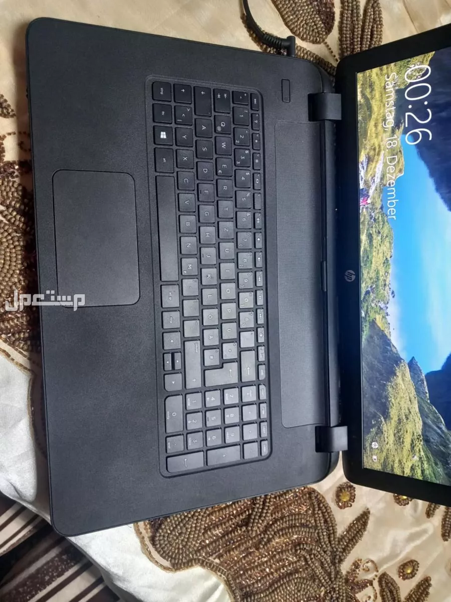 العبور الحي الثاني ماركة إتش بي في العبور بسعر 5500 جنيه مصري