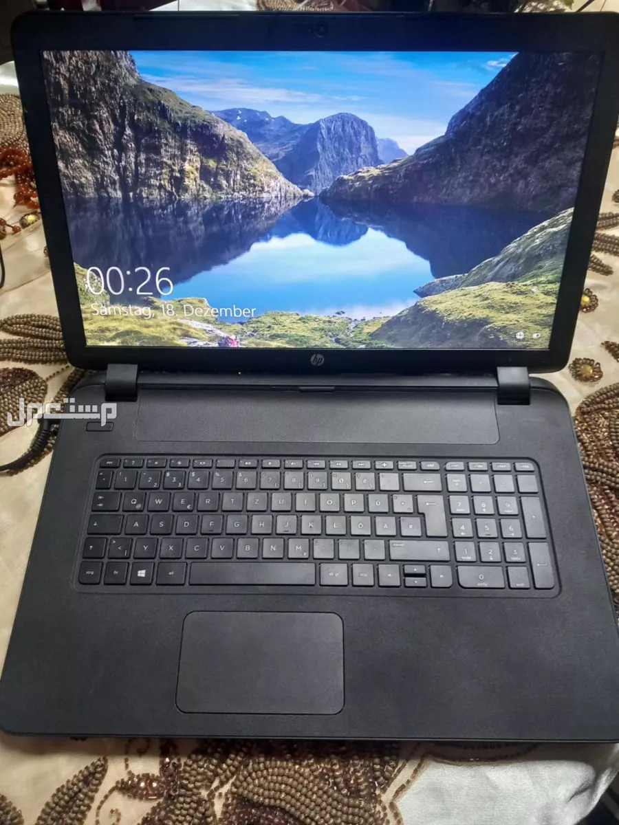 العبور الحي الثاني ماركة إتش بي في العبور بسعر 5500 جنيه مصري