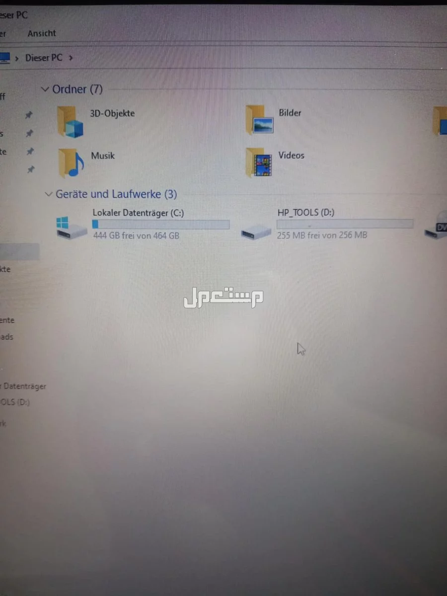 العبور الحي الثاني ماركة إتش بي في العبور بسعر 5500 جنيه مصري
