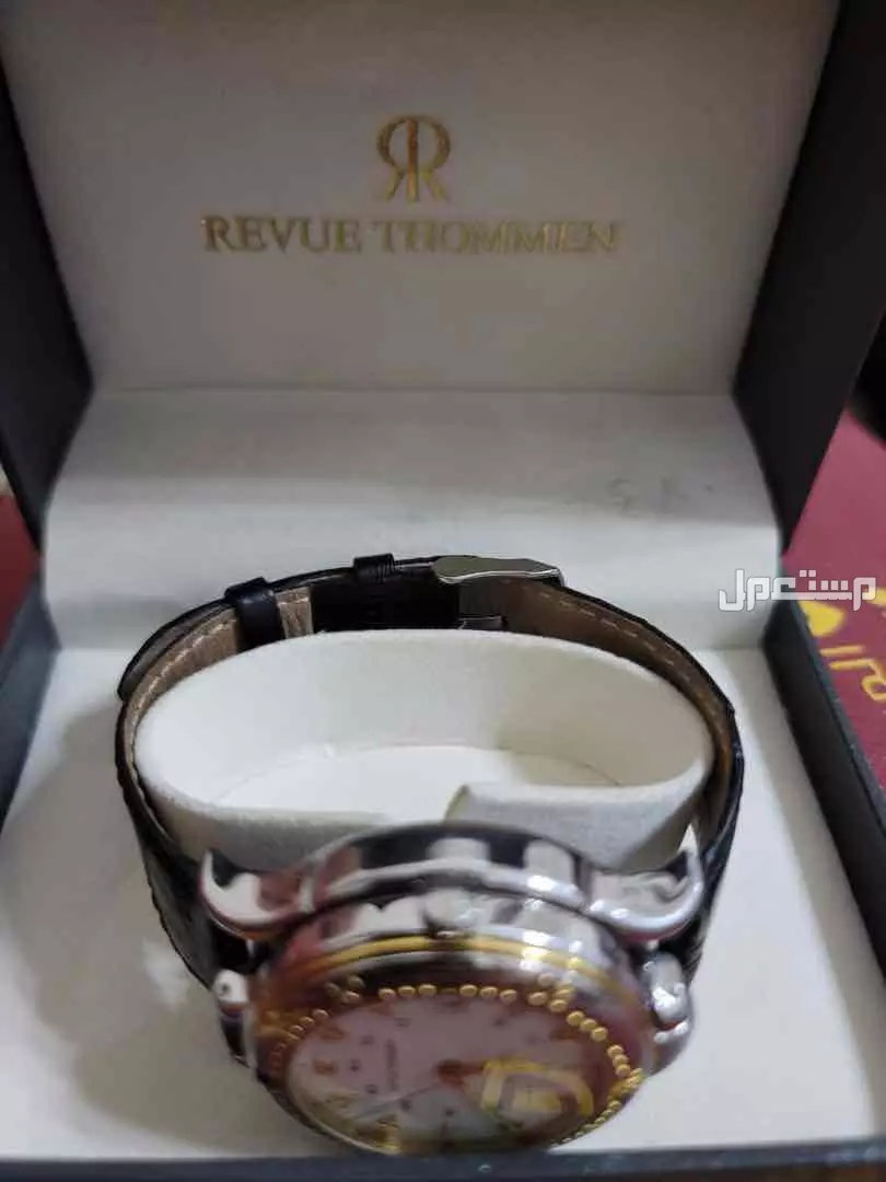ساعه Revue Thommen مستعمله في صبياء بسعر 3200 ريال سعودي
