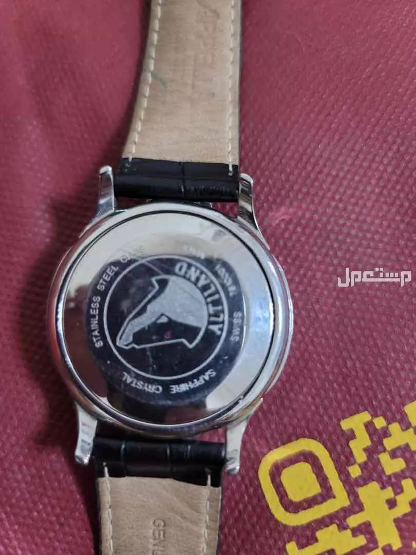 ساعه Revue Thommen مستعمله في صبياء بسعر 3200 ريال سعودي