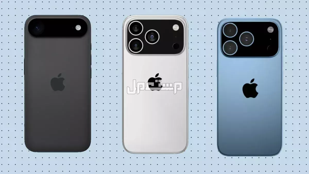 شكل آيفون 17 برو ماكس: تفاصيل iPhone 17 Pro Max (صور وفيديو) صور هواتف آيفون 17