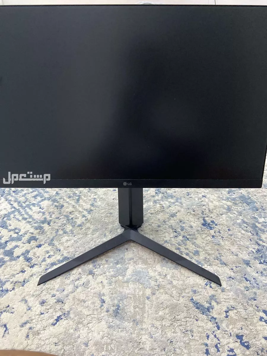 شاشه lg 24انش في مكه المكرمه بسعر 600 ريال سعودي قابل لي النقاش