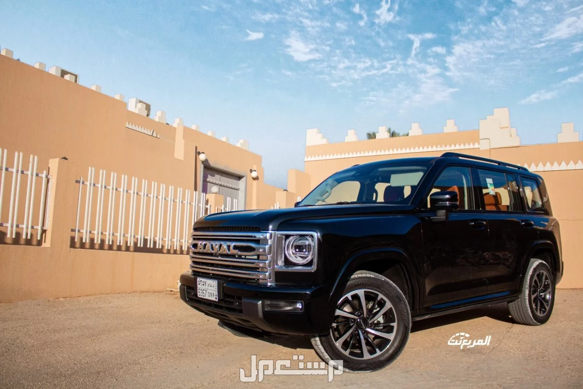 مقارنة شاملة بين هافال H9 2025 وجيتور T2 2025 في السعودية خارجية هافال H9 2025
