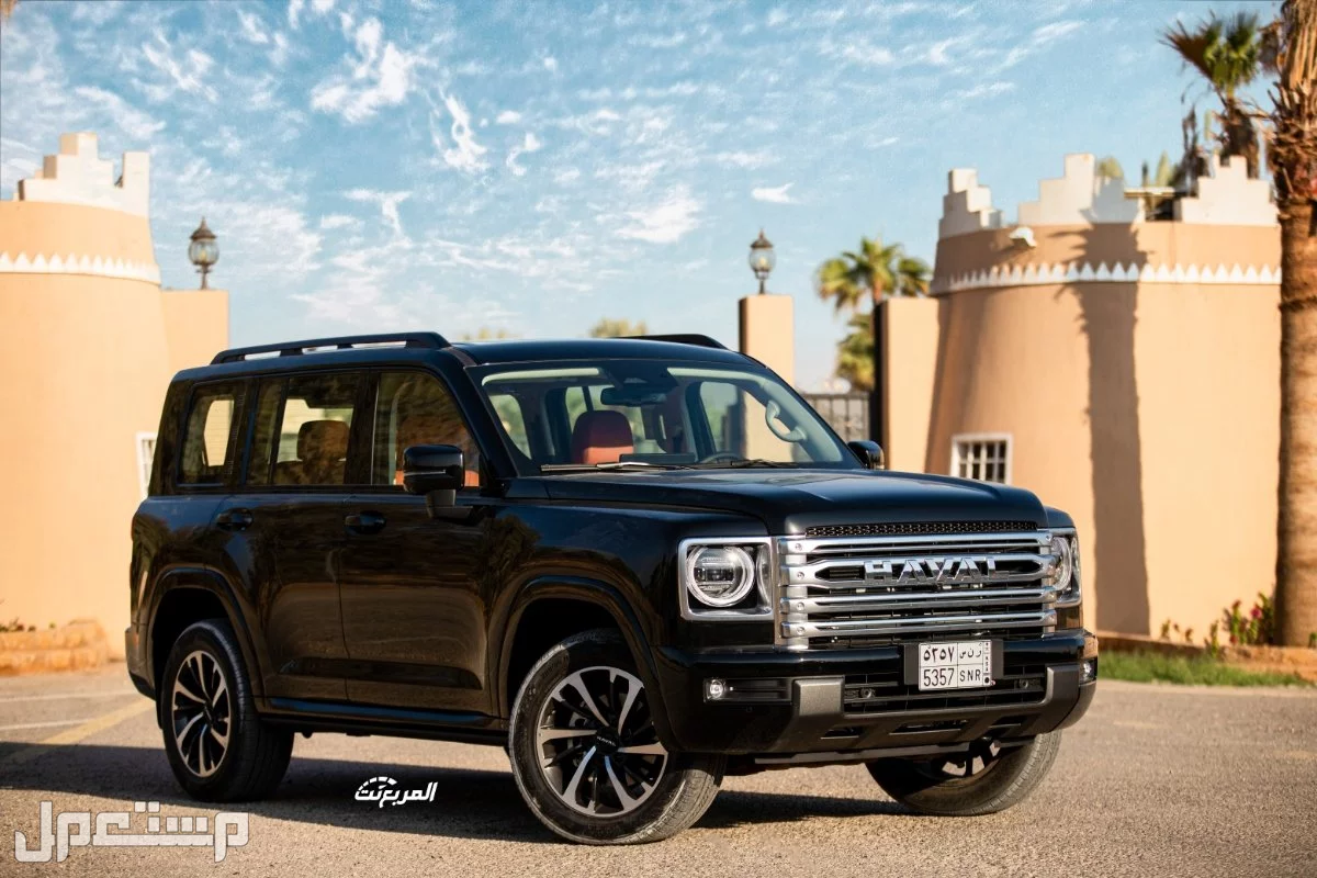 مقارنة شاملة بين هافال H9 2025 وجيتور T2 2025 بالصور مقدمة هافال H9 2025