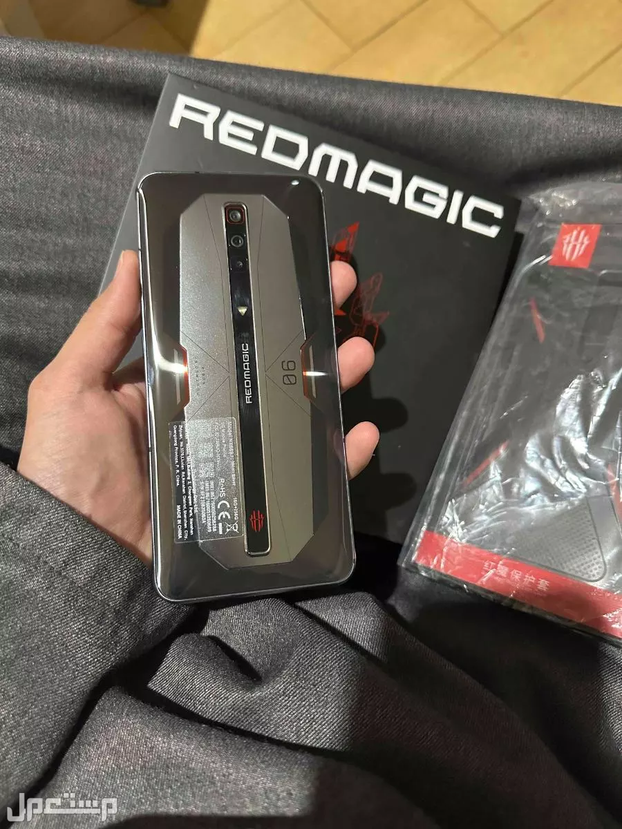 جوال ريد ماجيك 6 برو  Red Magick 6 pro