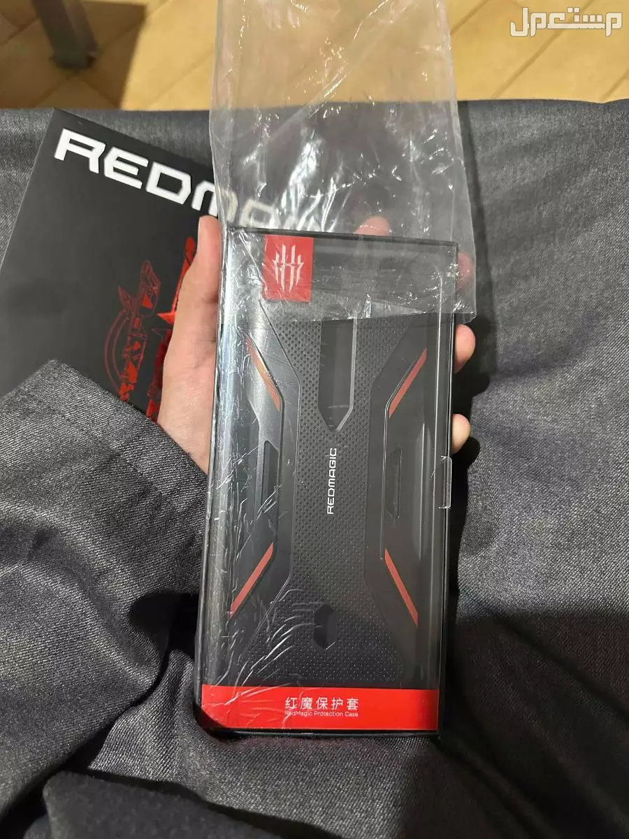 جوال ريد ماجيك 6 برو  Red Magick 6 pro