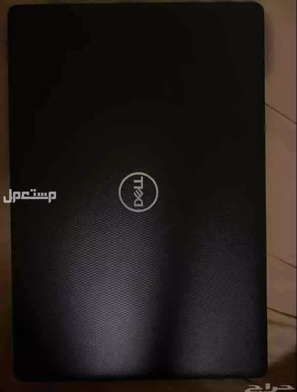 لابتوب DELL للبيع شبه جديد بسعر 1300﷼