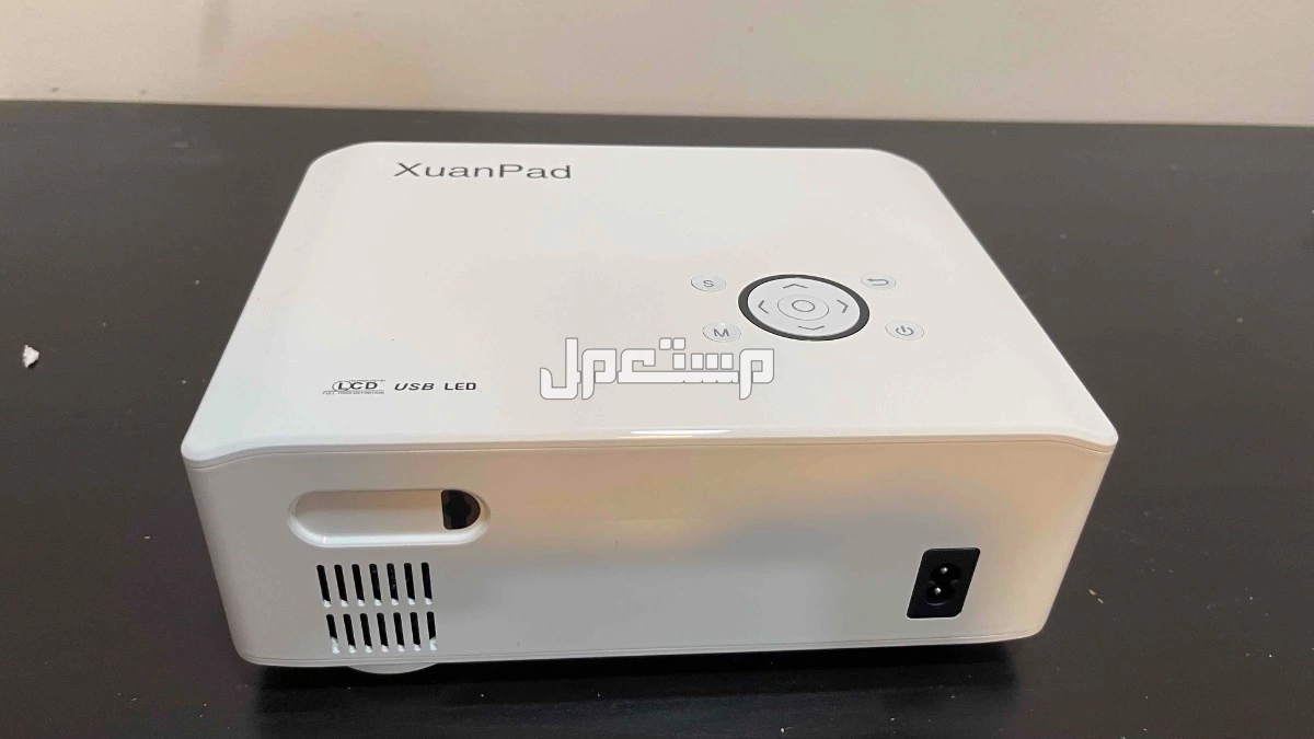 بروجكتر جديد غير مستعمل للبيع يدعم 4K