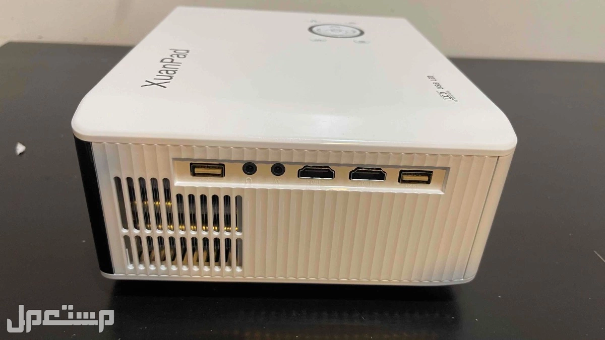 بروجكتر جديد غير مستعمل للبيع يدعم 4K