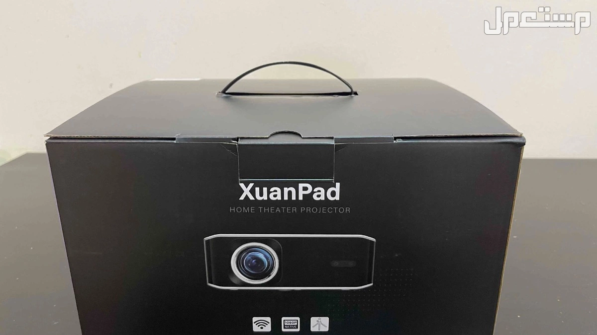 بروجكتر جديد غير مستعمل للبيع يدعم 4K