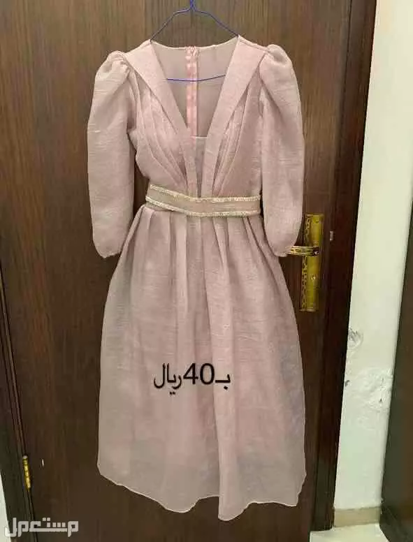 فستانين للبيع بـ70﷼ فقط في جدة