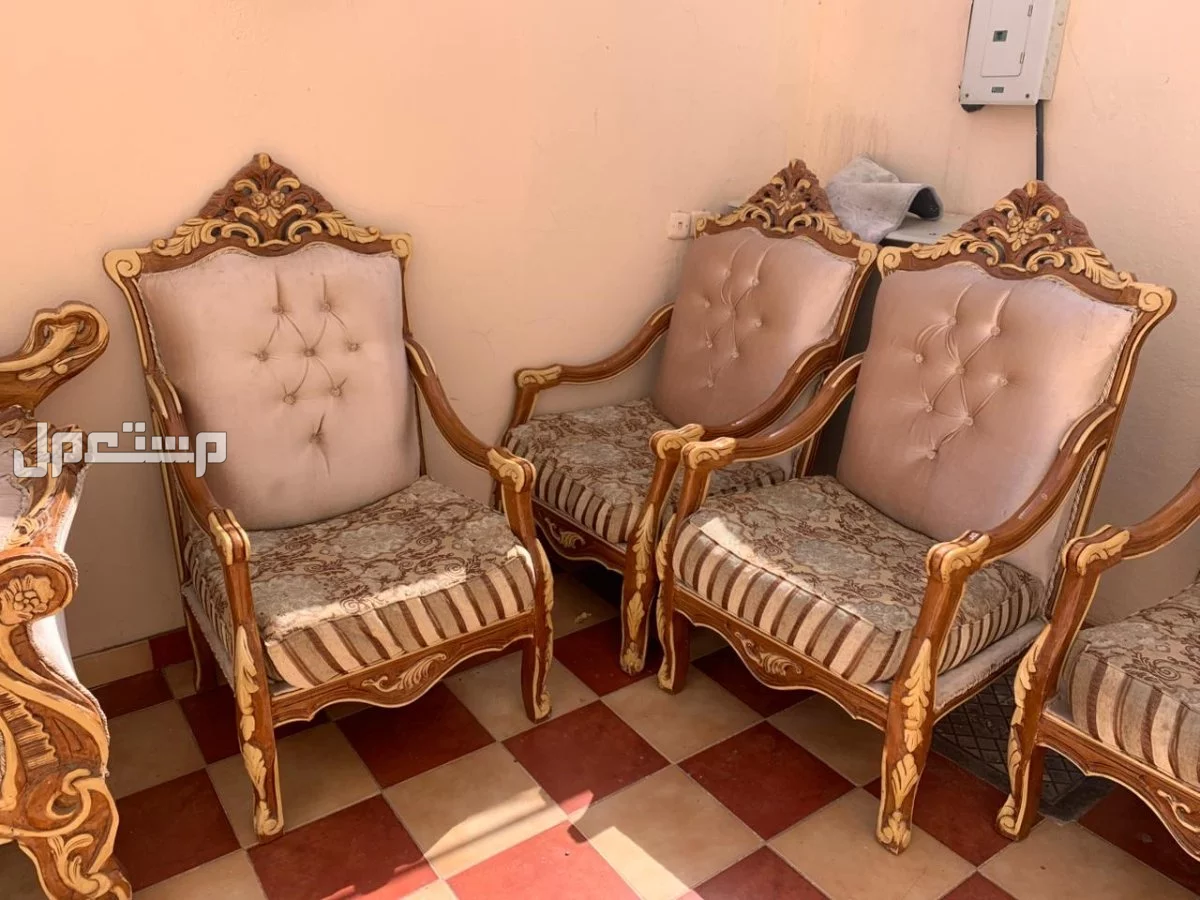 كنب  في مكة المكرمة حي الحمراء
