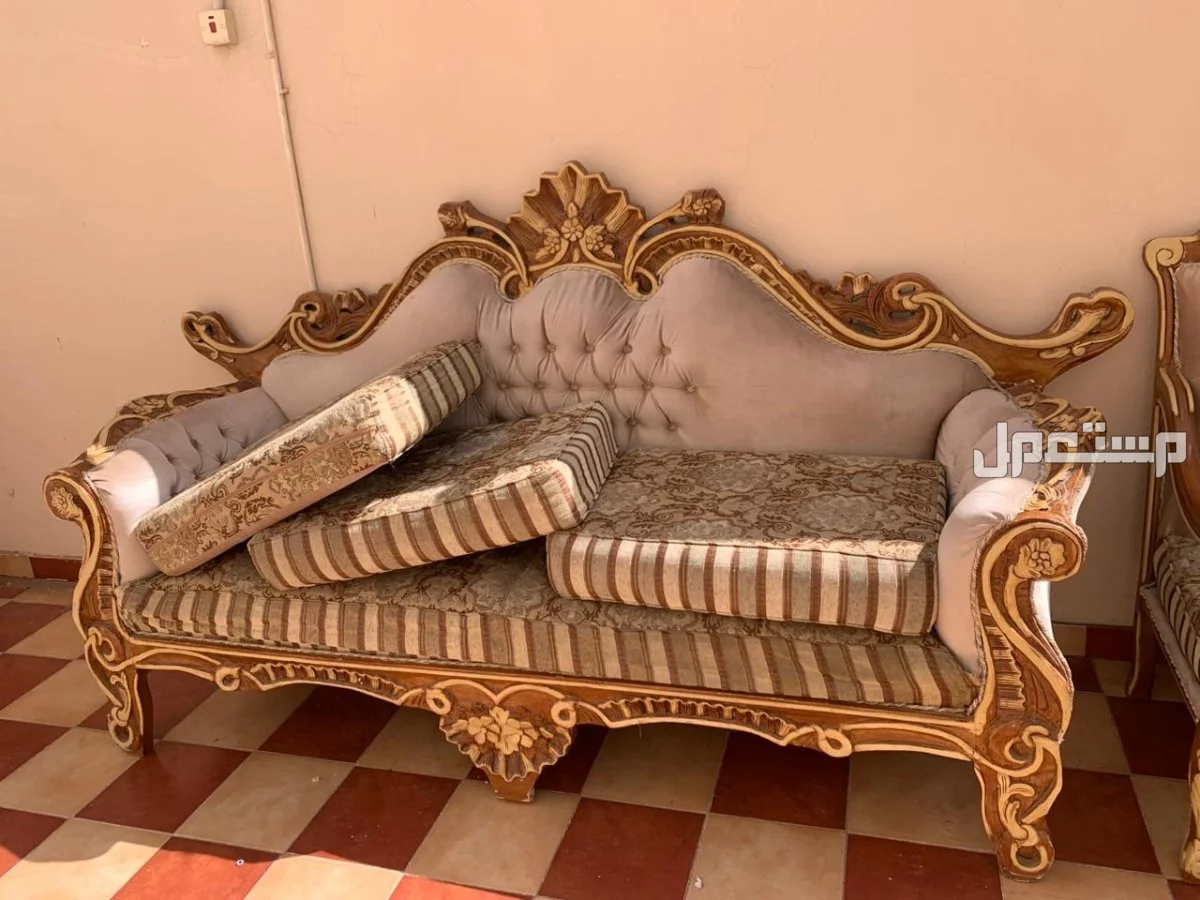 كنب  في مكة المكرمة حي الحمراء