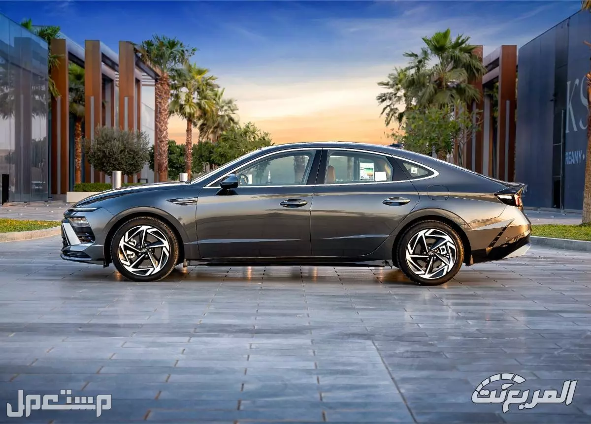 مميزات وعيوب هيونداي سوناتا 2025 جميع الفئات مع الأسعار والمواصفات التصميم الخارجي لهيونداي سوناتا 2025