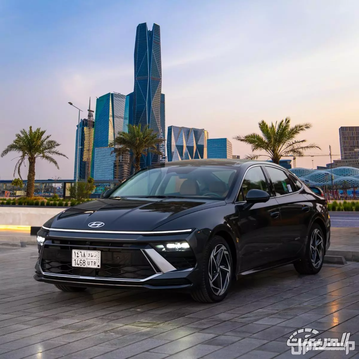مميزات وعيوب هيونداي سوناتا 2025 جميع الفئات مع الأسعار والمواصفات خارجية هيونداي سوناتا 2025