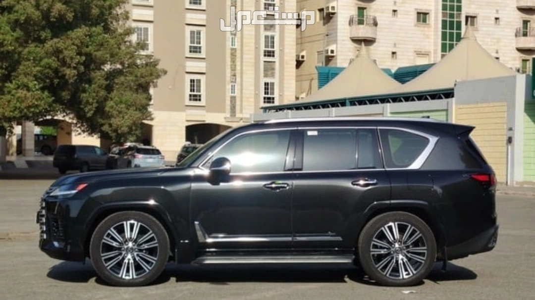 لكزس LX 2024 في جدة بسعر 471 ألف ريال سعودي