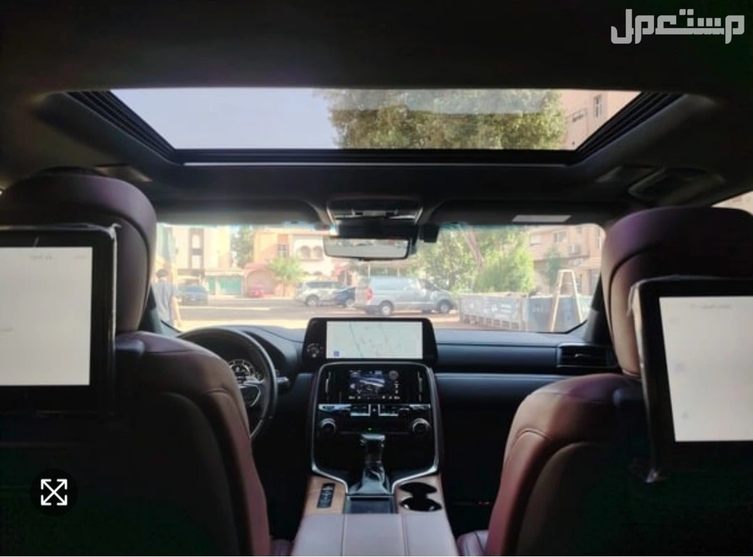 لكزس LX 2024 في جدة بسعر 471 ألف ريال سعودي