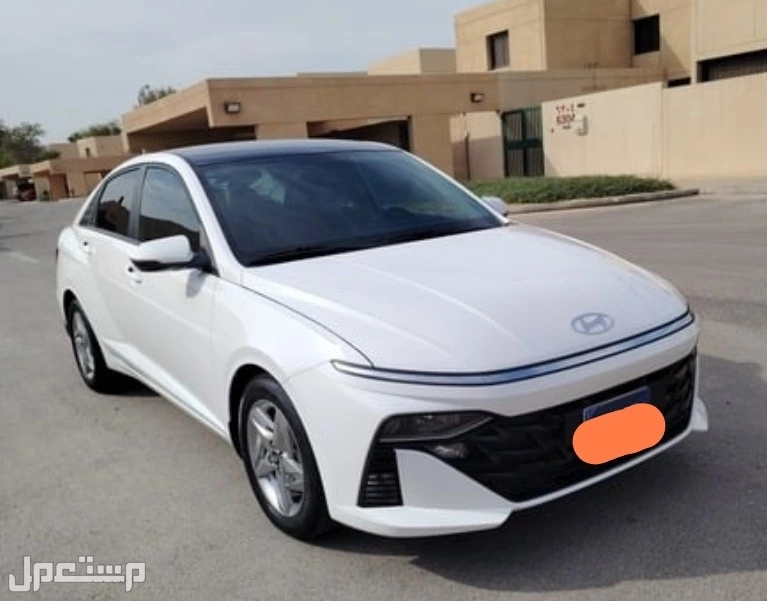 هيونداي اكسنت 2024 في الخبر بسعر 69 ألف ريال سعودي