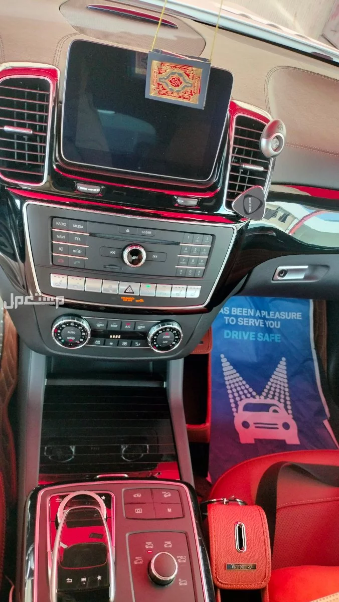 مرسيدس بنز GLE 2019 في الخبر بسعر 169 ألف ريال سعودي