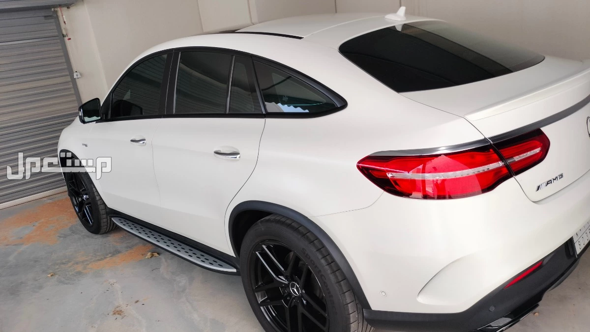 مرسيدس بنز GLE 2019 في الخبر بسعر 169 ألف ريال سعودي
