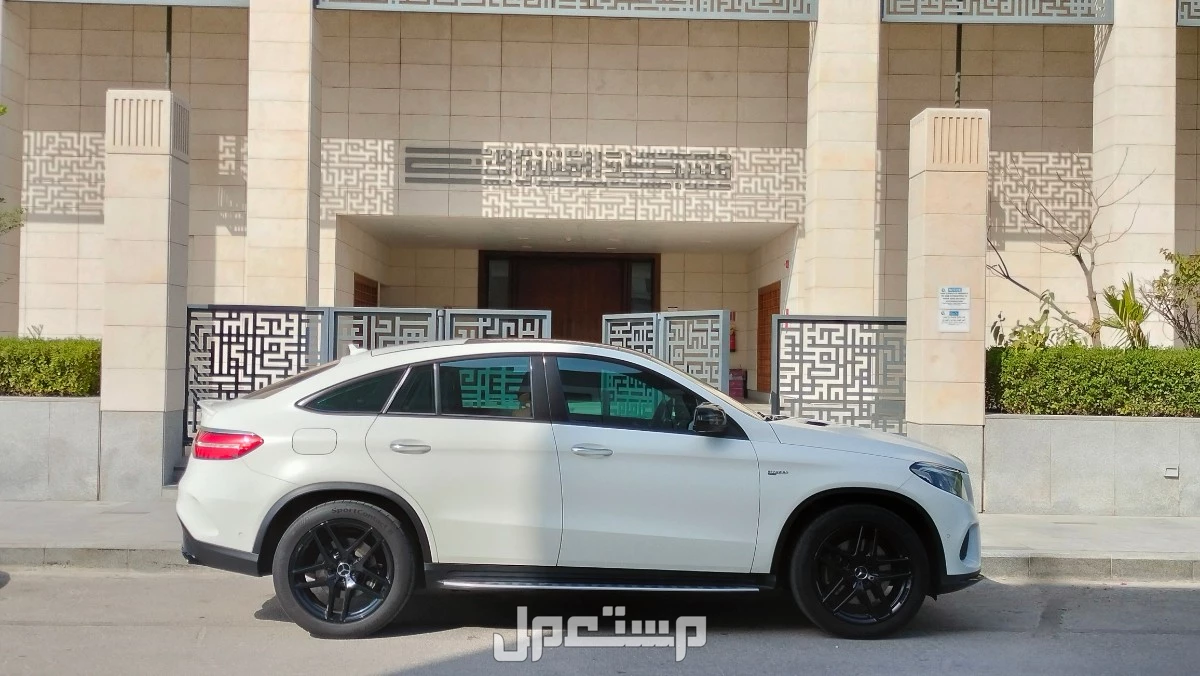مرسيدس بنز GLE 2019 في الخبر بسعر 169 ألف ريال سعودي