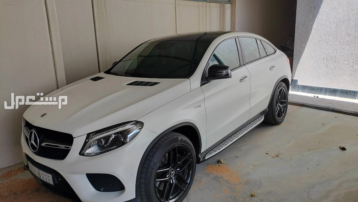 مرسيدس بنز GLE 2019 في الخبر بسعر 169 ألف ريال سعودي