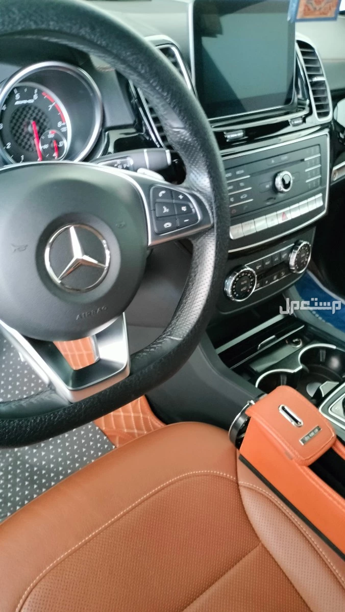مرسيدس بنز GLE 2019 في الخبر بسعر 169 ألف ريال سعودي