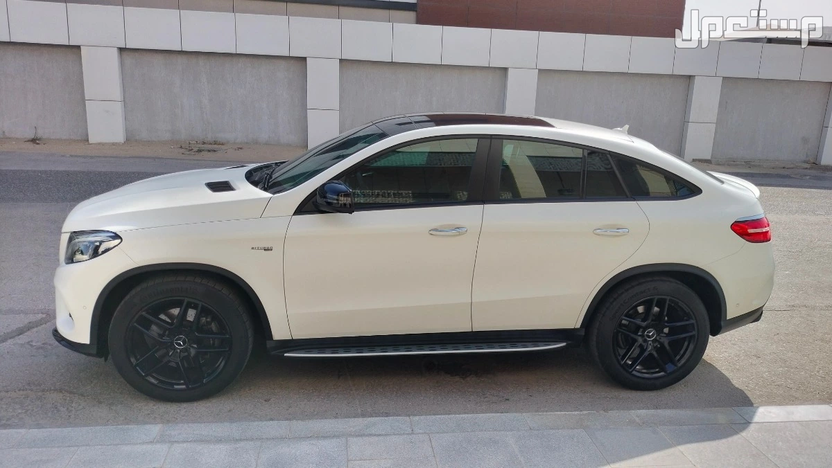 مرسيدس بنز GLE 2019 في الخبر بسعر 169 ألف ريال سعودي