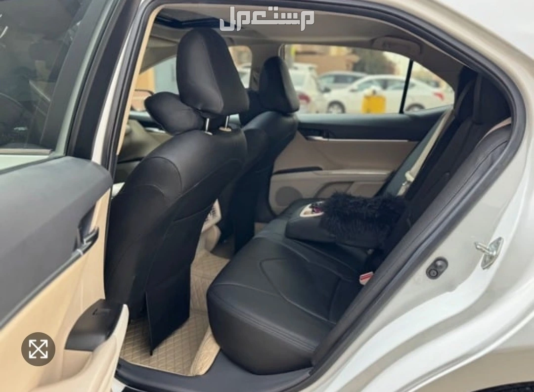 تويوتا كامري 2023 في الرياض بسعر 95 ألف ريال سعودي