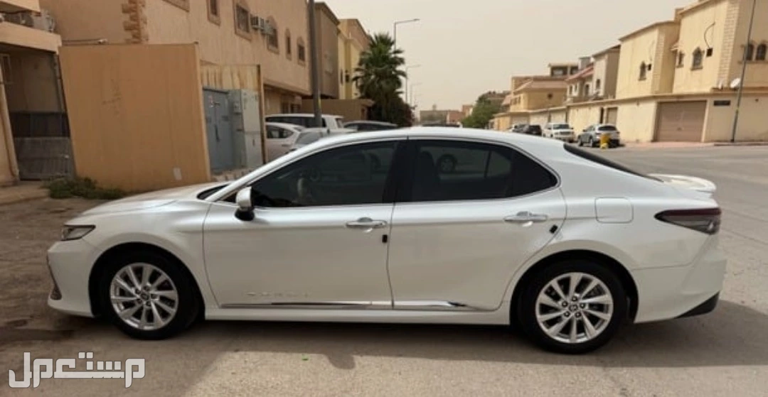 تويوتا كامري 2023 في الرياض بسعر 95 ألف ريال سعودي