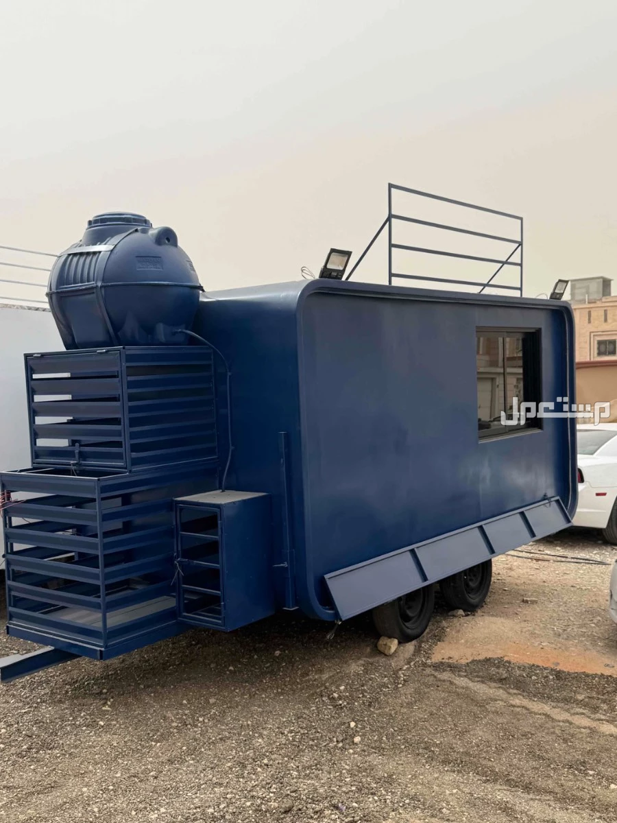فود ترك جديد للبيع في الرياض عررض