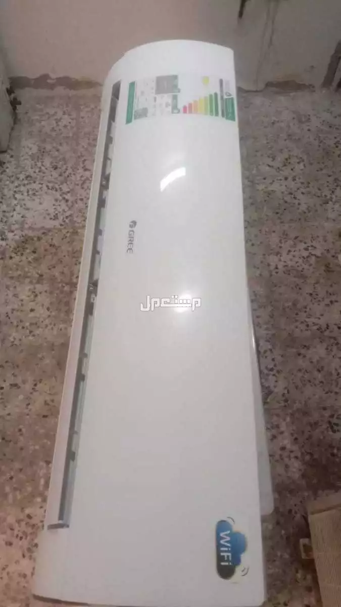 يوجد مكيف جنرال الاصلي جري الاصلي مستخدم للبيع استخدام قليل جدا
