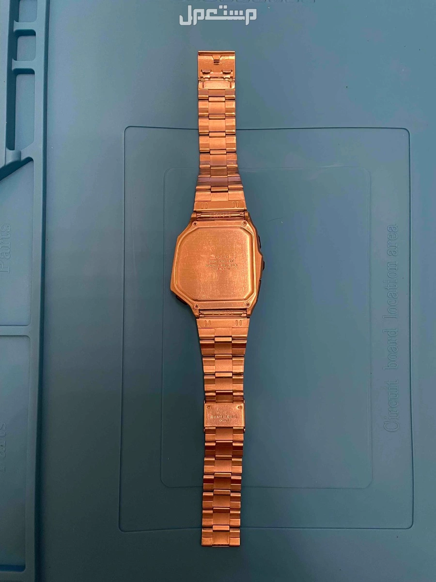 ساعة كاسيو ريموت CASIO Watch CMD-40 الأصلية النادرة