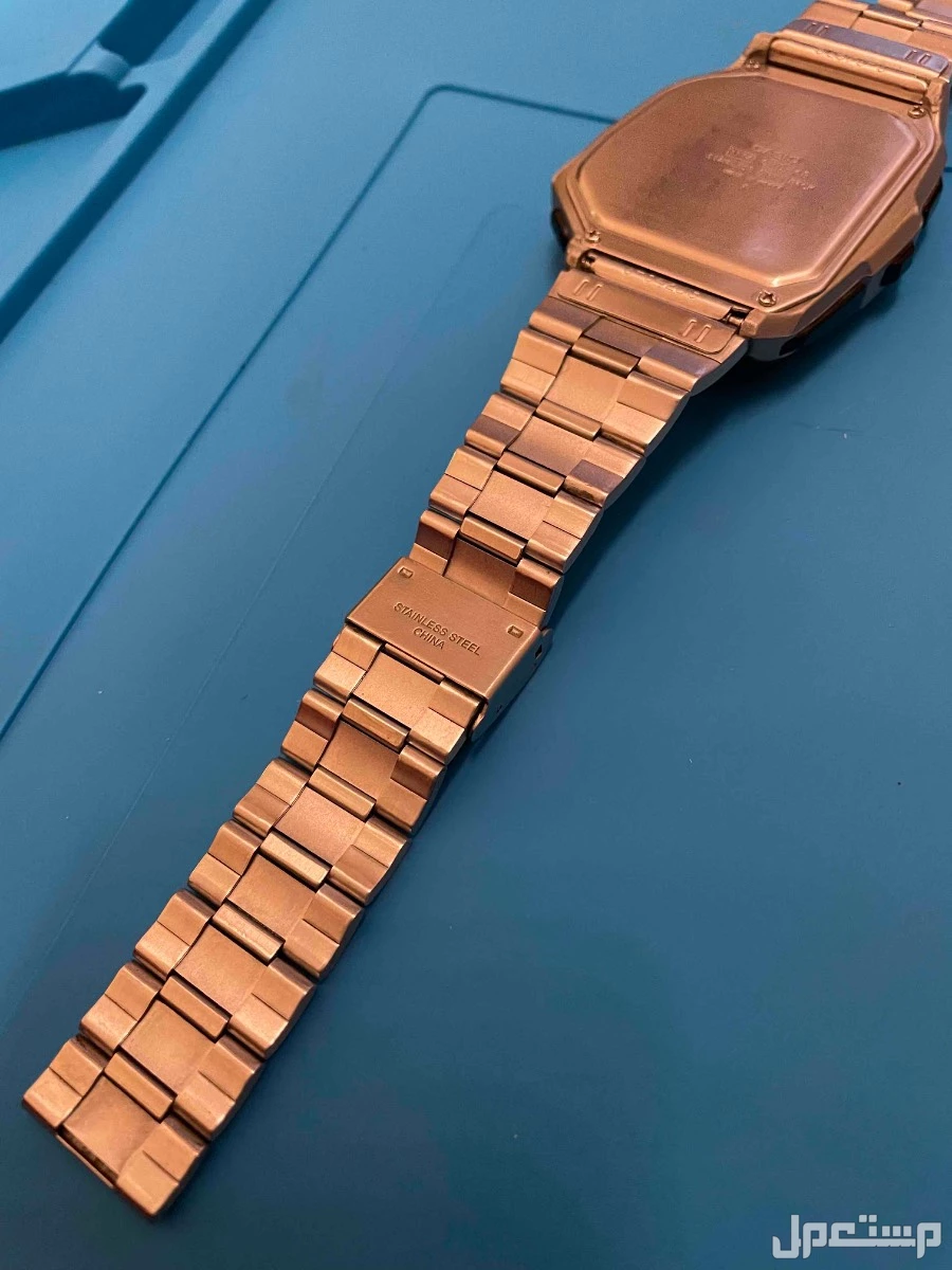 ساعة كاسيو ريموت CASIO Watch CMD-40 الأصلية النادرة