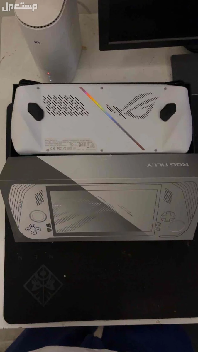 جهاز ROG Ally للبيع بالرياض بسعر 1900