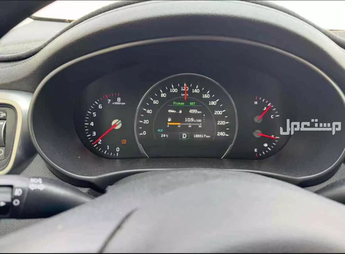 كيا سورينتو 2016 في الرياض بسعر 45 ألف ريال سعودي