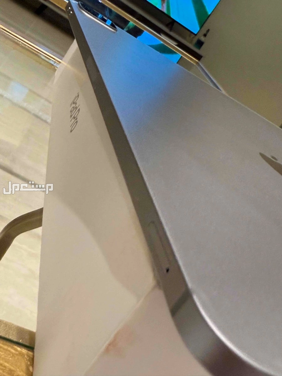آيباد برو مقاس 12.9 بوصة 128 جيجا (الجيل السادس)