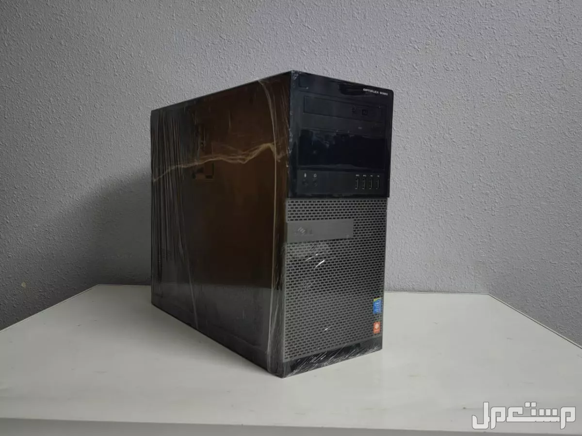 للبيع جهاز مكتبي ديل نظيف  DEL optiplex 9020 CORE I5
