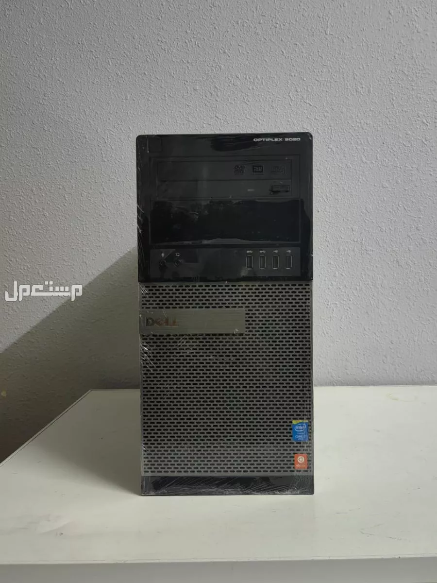 للبيع جهاز مكتبي ديل نظيف  DEL optiplex 9020 CORE I5
