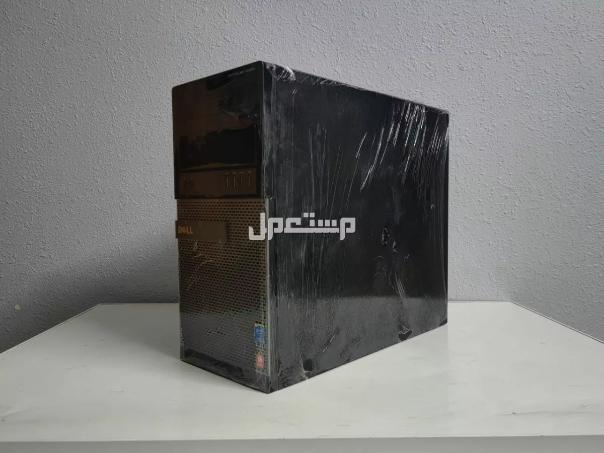 للبيع جهاز مكتبي ديل نظيف  DEL optiplex 9020 CORE I5