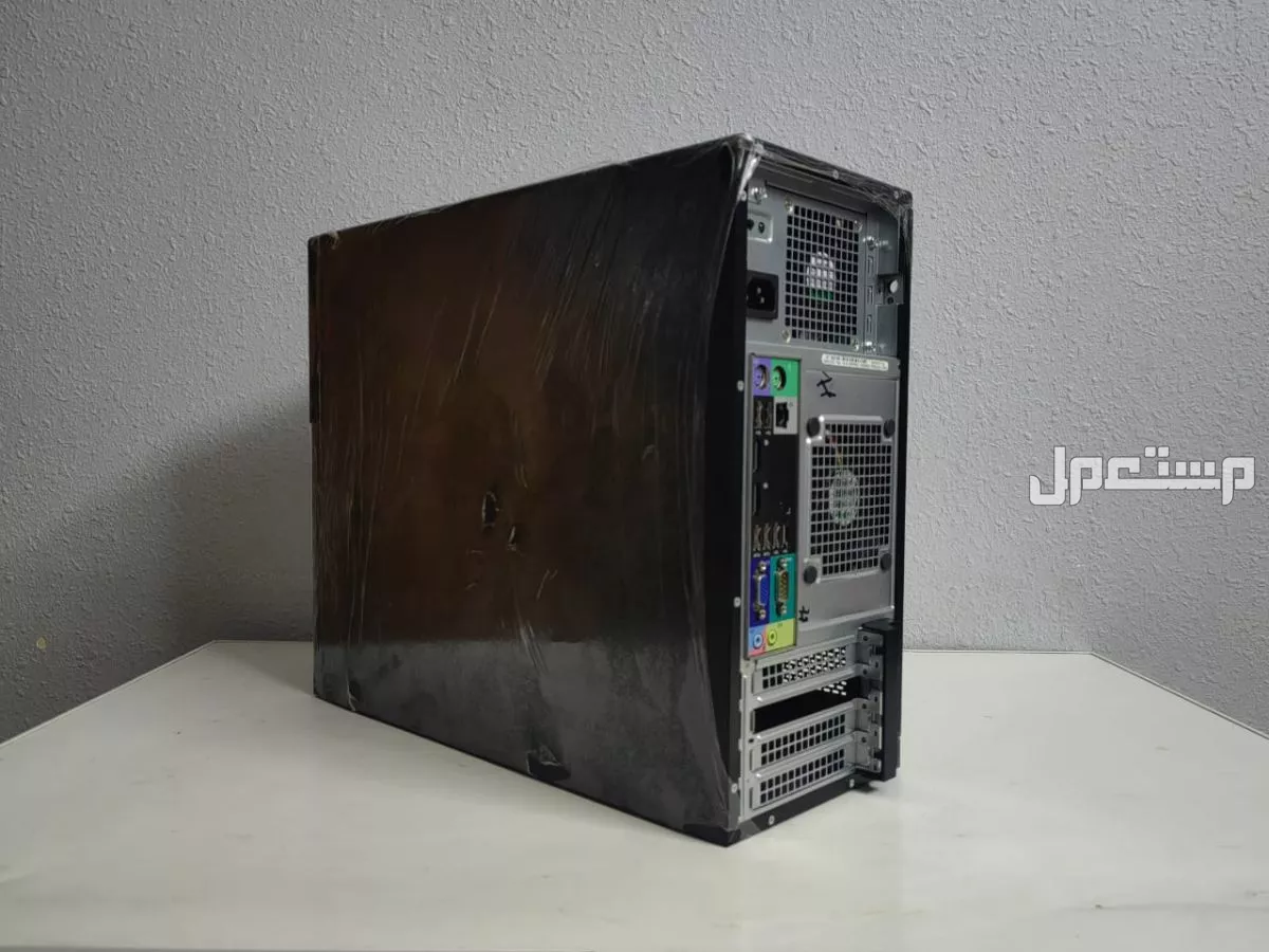 للبيع جهاز مكتبي ديل نظيف  DEL optiplex 9020 CORE I5