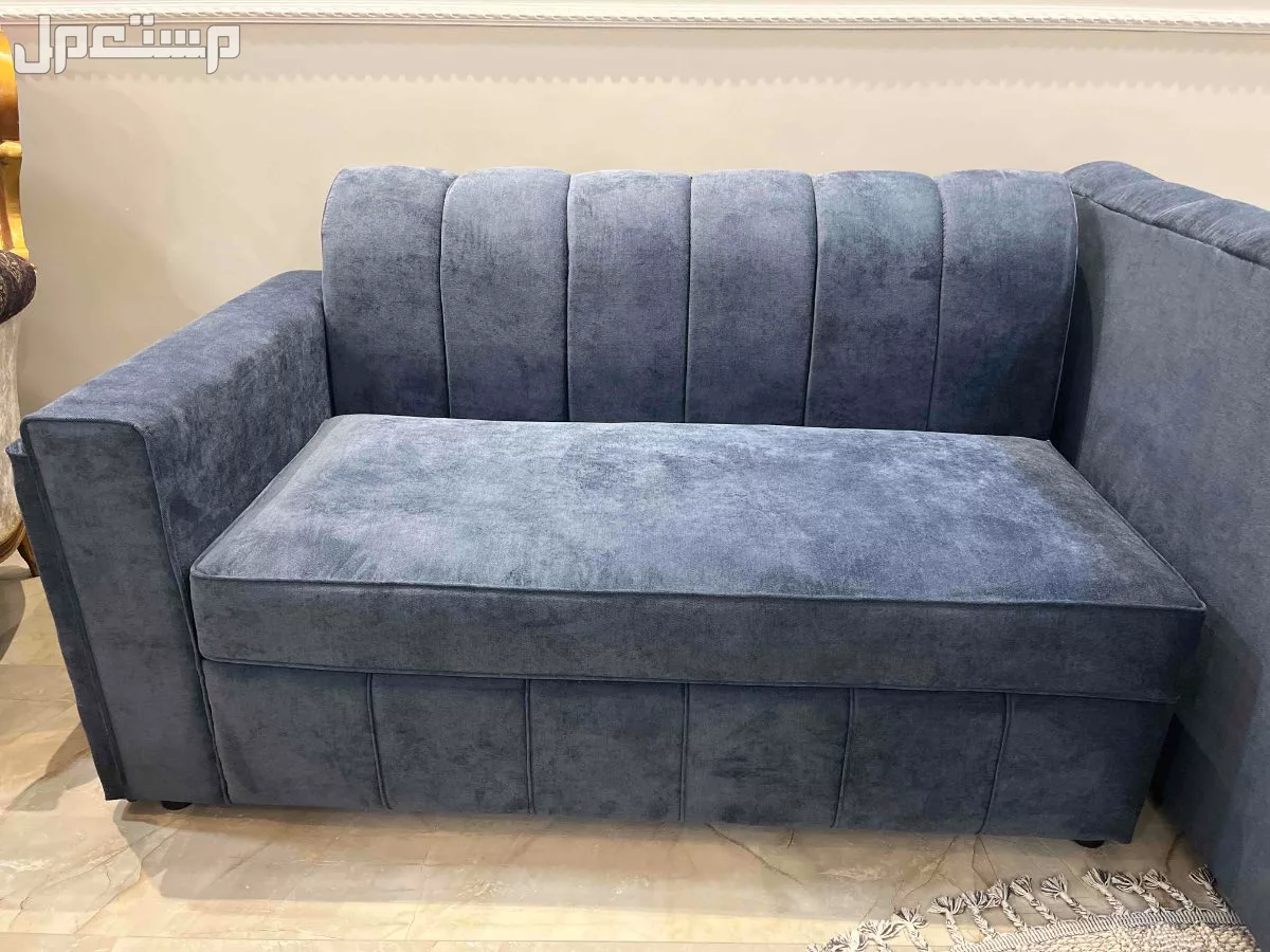 كنب للمجلس مكون من 6 قطع للمجلس او غرفة جلوس