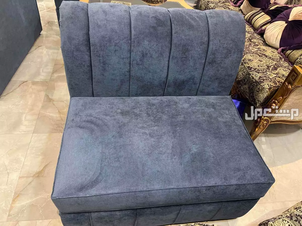 كنب للمجلس مكون من 6 قطع للمجلس او غرفة جلوس
