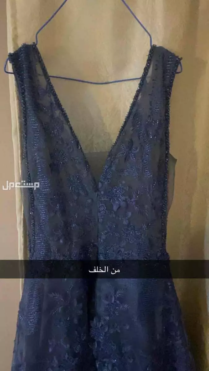 فستان سهرات للبيع من جده حي مشرفه شارع فلسطين بسعر 700