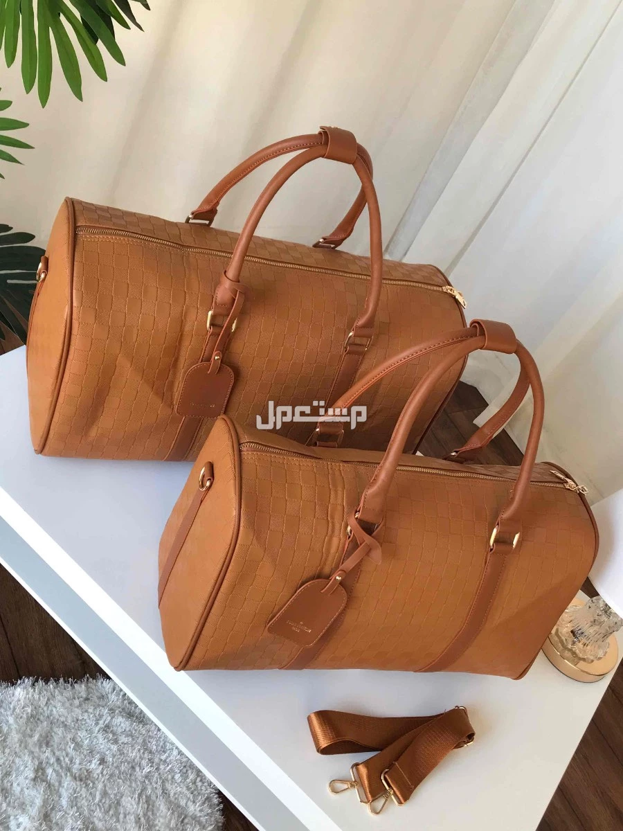 شنط سفر ماركات متنوعة حجمين ماستر كوالتي