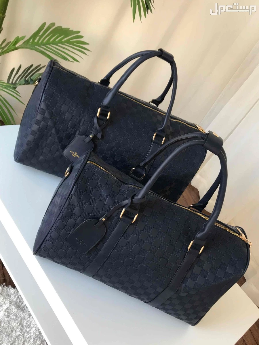 شنط سفر ماركات متنوعة حجمين ماستر كوالتي