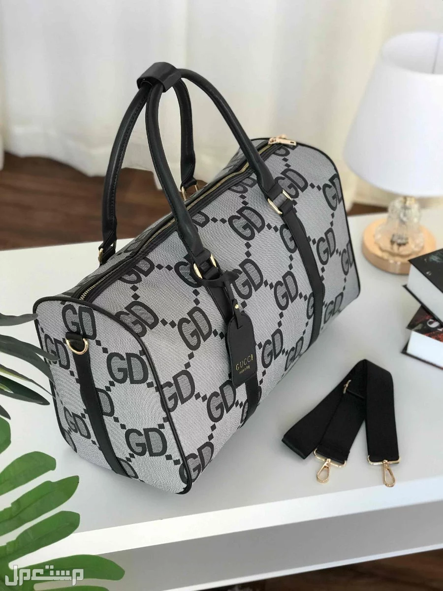 شنط سفر ماركات متنوعة حجمين ماستر كوالتي