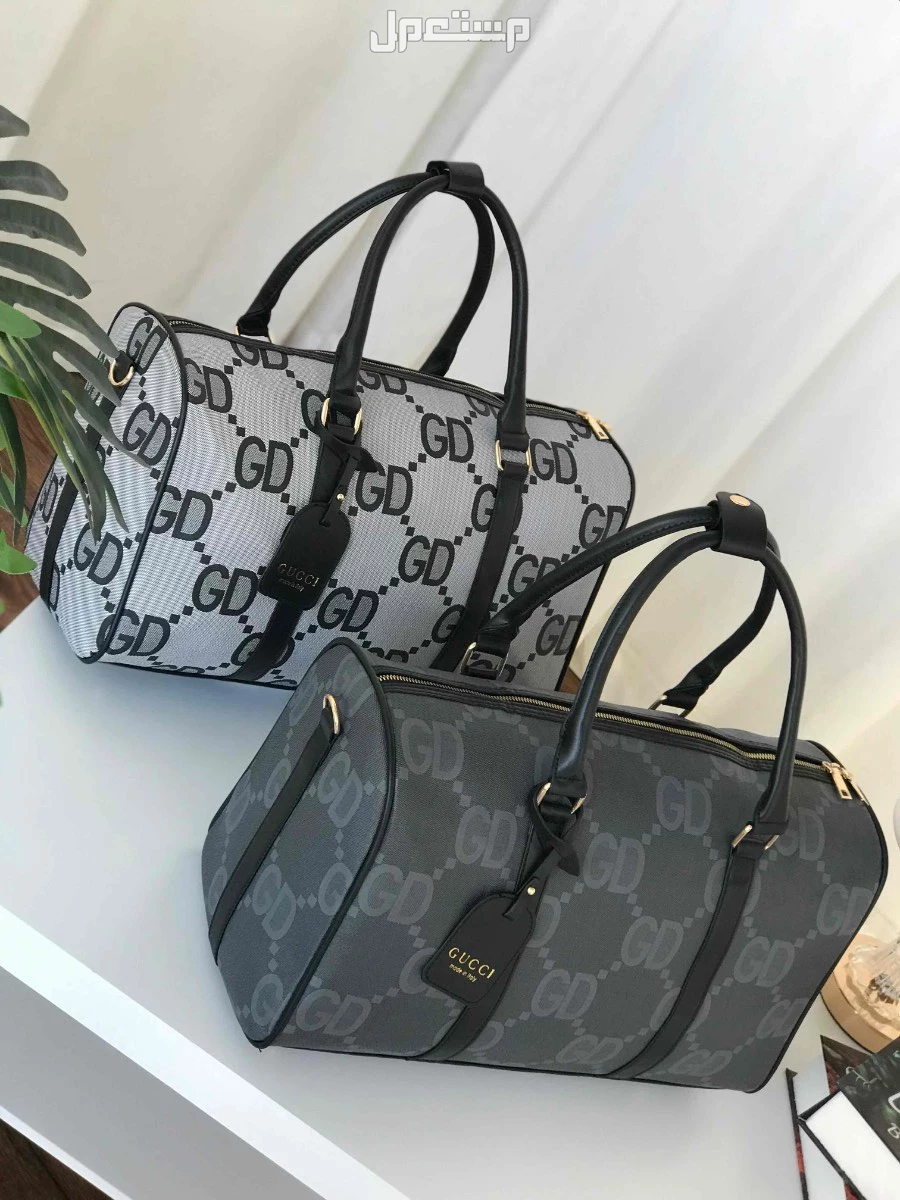 شنط سفر ماركات متنوعة حجمين ماستر كوالتي