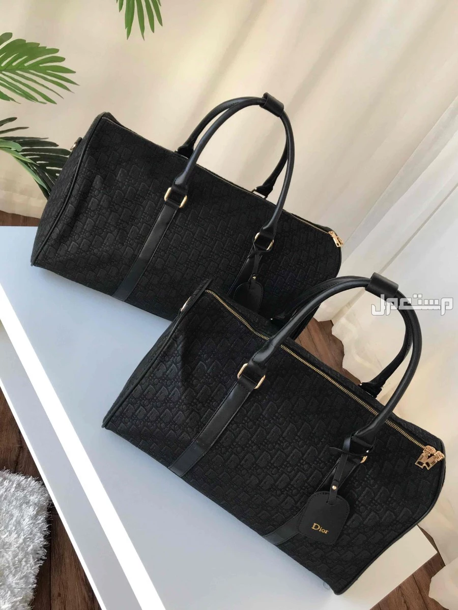 شنط سفر ماركات متنوعة حجمين ماستر كوالتي